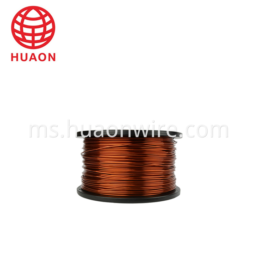 Aluminium winding wire